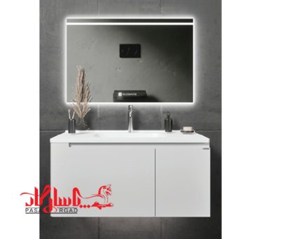 کابینت فول ست PVC الگانته کد E184