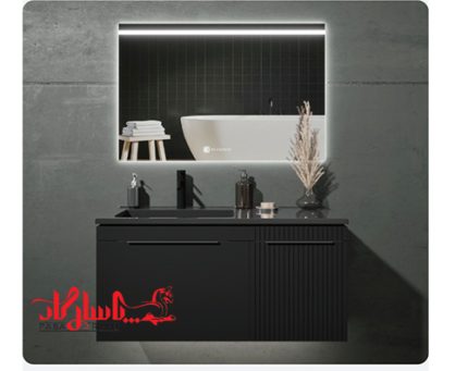 کابینت فول ست PVC الگانته کد E185