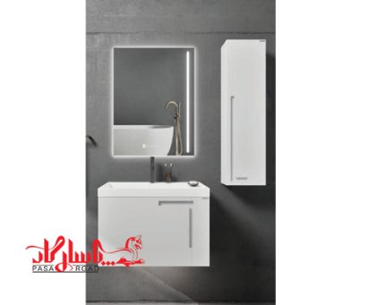 کابینت فول ست PVC الگانته کد E196