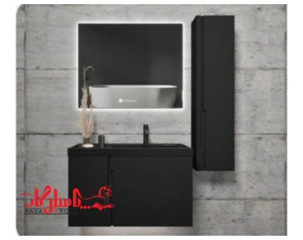 کابینت فول ست PVC الگانته کد E198