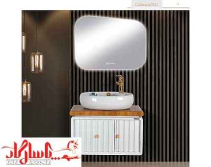 کابینت فول ست PVC الگانته کد E0119
