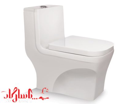 توالت فرنگی کاتیا شرکت مروارید
