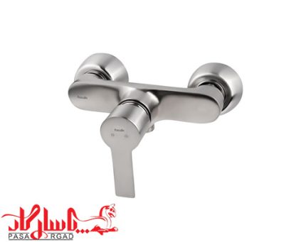 هودین شیر توالت مدل پیکسل کروم