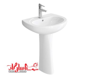 روشویی چینی کرد رگال 55