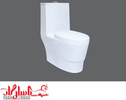 توالت فرنگی چینی کرد فلوریا