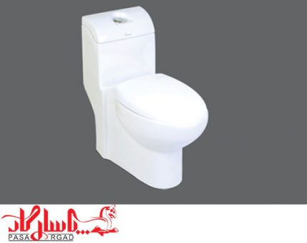 توالت فرنگی چینی کرد والریا